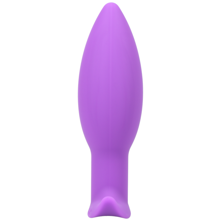 Tantus Silicone Neo Silicone Butt Plug Purple