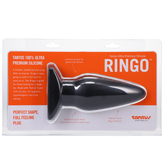 Silicone Ringo Silicone Butt Plug