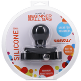 Beginner Silicone Ball Gag
