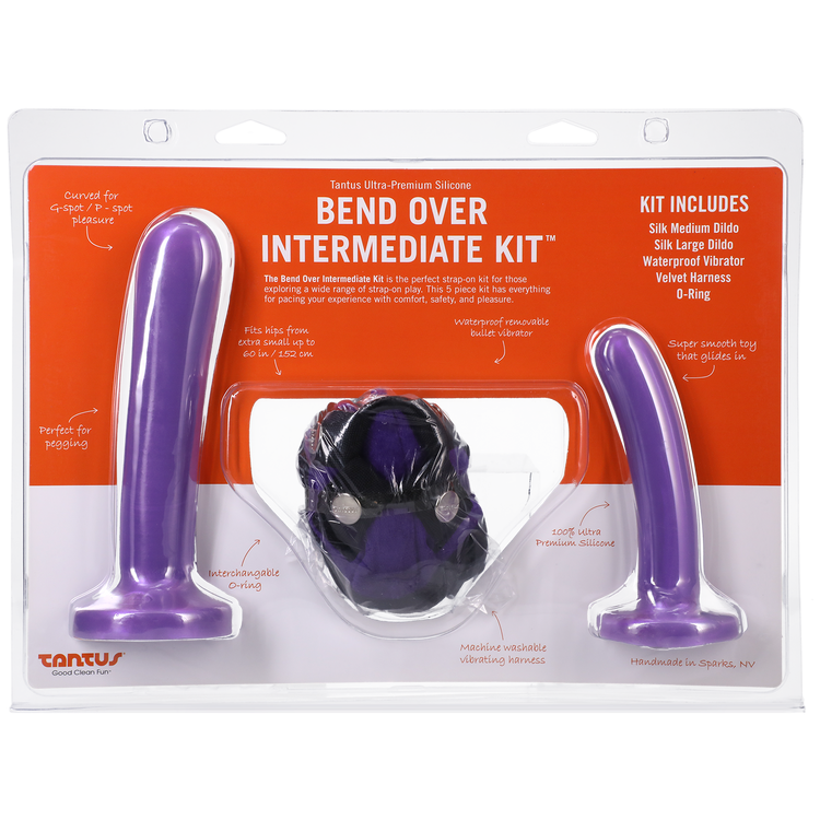Bend Over Intermediate Kit - Lavender