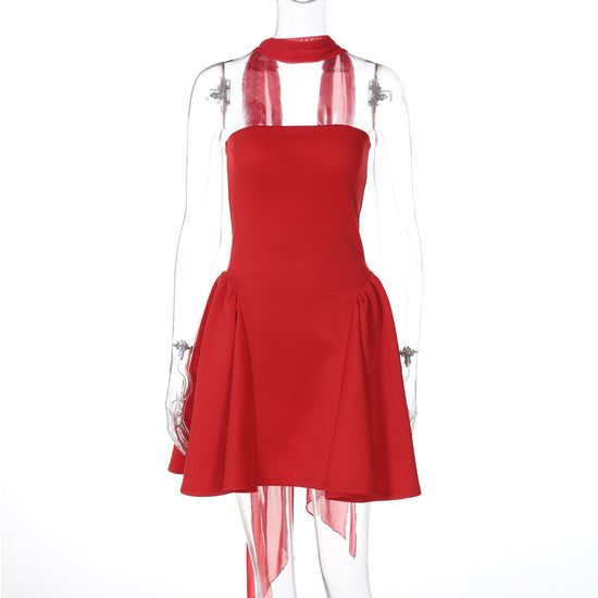Party Fashion Short Dress