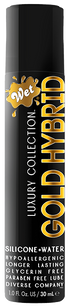Wet® Gold Hybrid Water Silicone Blend 1 Fl. Oz./30mL