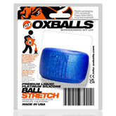 BALLS-T, ballstretcher, BLUEBALLS METALLIC
