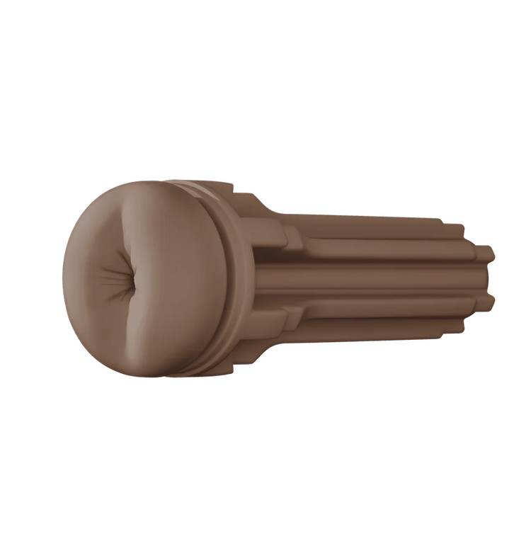 Feel Stroker - Butt (mid brown)