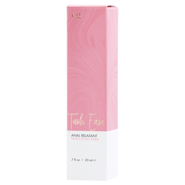 TUSH EASE ANAL RELAXANT 0.7 FL OZ