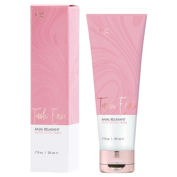 TUSH EASE ANAL RELAXANT 0.7 FL OZ