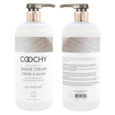 Shave Cream - Au Natural 32oz | 946mL