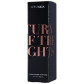 SIMPLY SEXY PHEROMONE PERFUME SPRAY - TURN OFF THE LIGHTS - 0.31 floz | 9.2mL