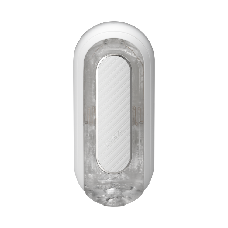 FLIP ZERO GRAVITY EV (ELECTRONIC VIBRATION) WHITE