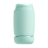 PUFFY MINT GREEN