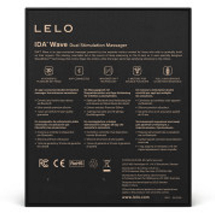 IDA Wave, Black