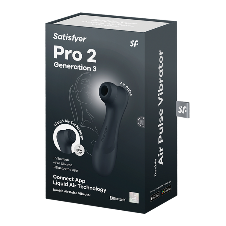 Pro 2 Generation 3 Connect App - Dark Grey
