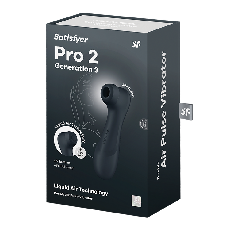 Pro 2 Generation 3 - Dark Grey