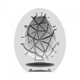 Masturbator Egg Single (Crunchy) Orange