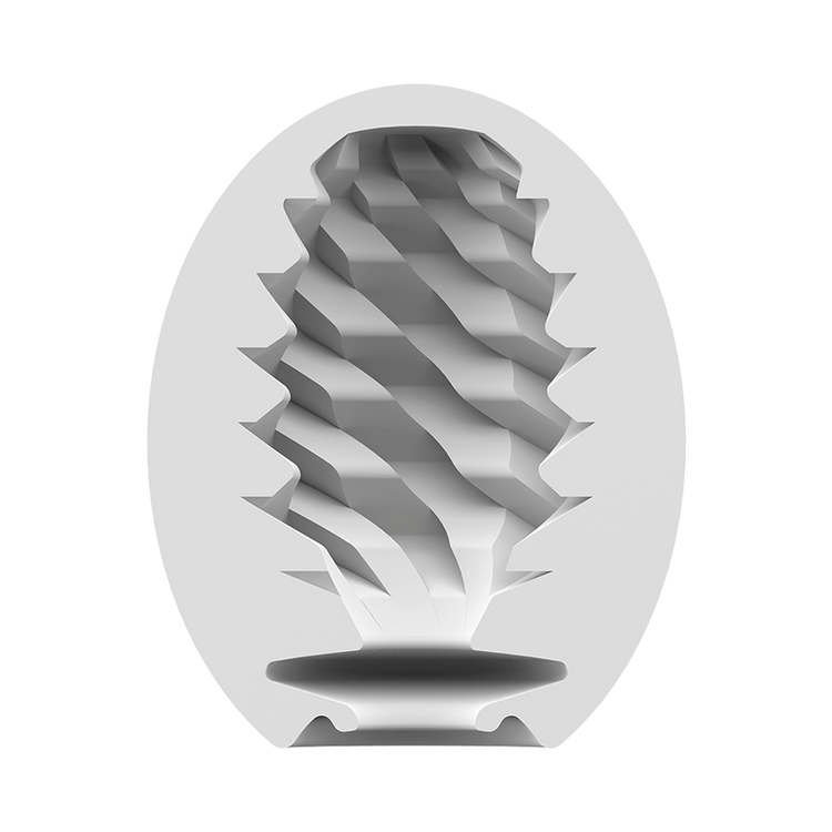 Masturbator Egg 3er Set (Fierce) Yellow