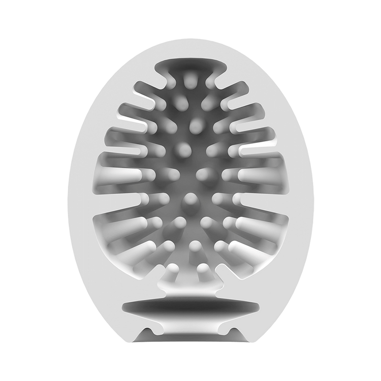 Masturbator Egg 3er Set (Naughty) Dark Green