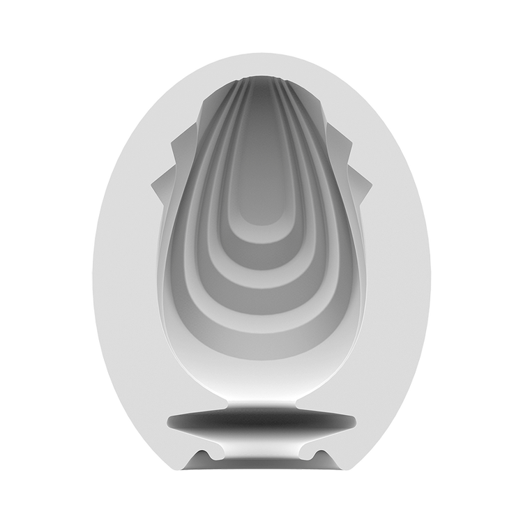 Masturbator Egg 3er Set (Savage) Light Blue