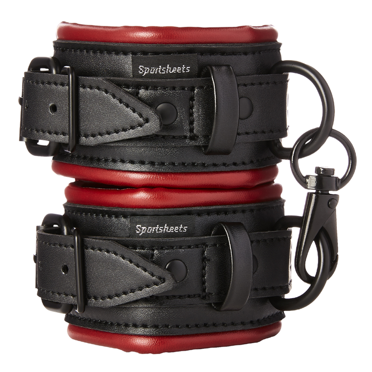 Saffron Cuffs