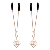 Brat Pearl Nipple Clips