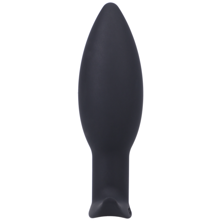 Tantus Silicone Neo Silicone Butt Plug Black