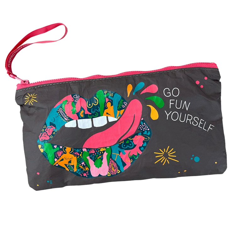 LIMITED EDITION TOYBAG