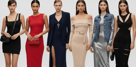 How to Style a Bodycon Dress: Outfit Ideas for Day & Night