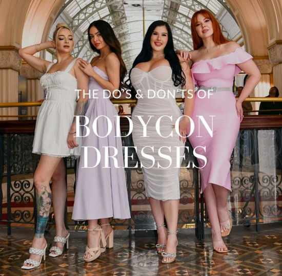 Bodycon Dress Fabric Guide: What to Look for When Shopping
