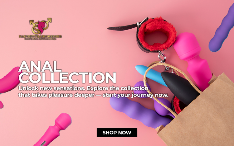 Anal Play Beginner Toy Set....