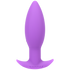 Tantus Silicone Neo Silicone Butt Plug Purple