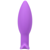 Tantus Silicone Neo Silicone Butt Plug Purple