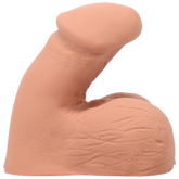 On The Go Silicone Packer Honey Super Soft