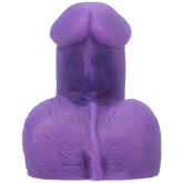 On The Go Silicone Packer Amethyst Super Soft