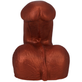 On The Go Silicone Packer - Copper