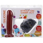 Tantus Vamp Kit Crimson Medium