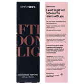 SIMPLY SEXY PHEROMONE PERFUME SPRAY - AFTERNOON DELIGHT - 0.31 floz | 9.2mL