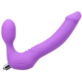 Strapless Classic Lavender Medium