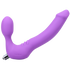 Strapless Classic Lavender Medium