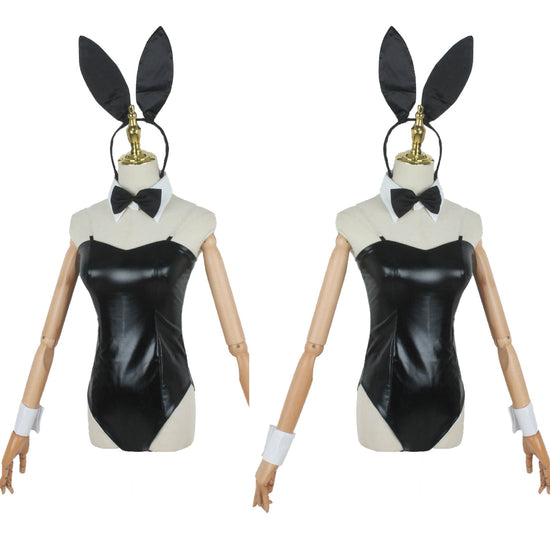 Anime Bunny Girl Cosplay Costume