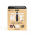 WEEKENDER KIT VIBE  Vanilla Includes: Oil of Love, Reusable 10 speed mini vibe, Massage Oil, Love Liquid and Erotic Playcards