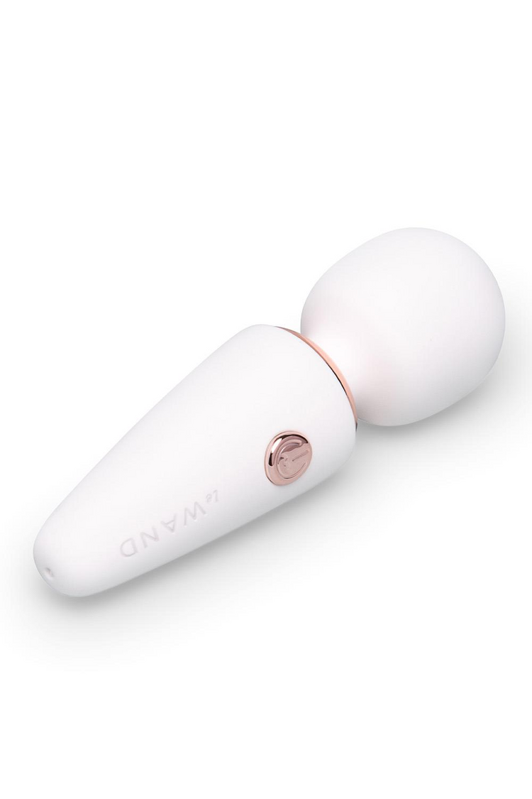 LE WAND MINI MICRO WAND WHITE