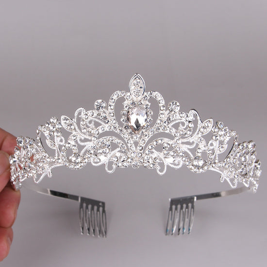 Rhinestone Headbnd
