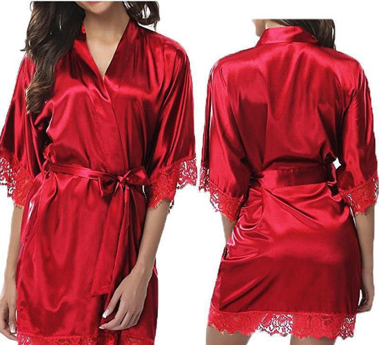 Sexy Plus Size Nightdress Women