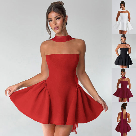 Party Fashion Short Dress