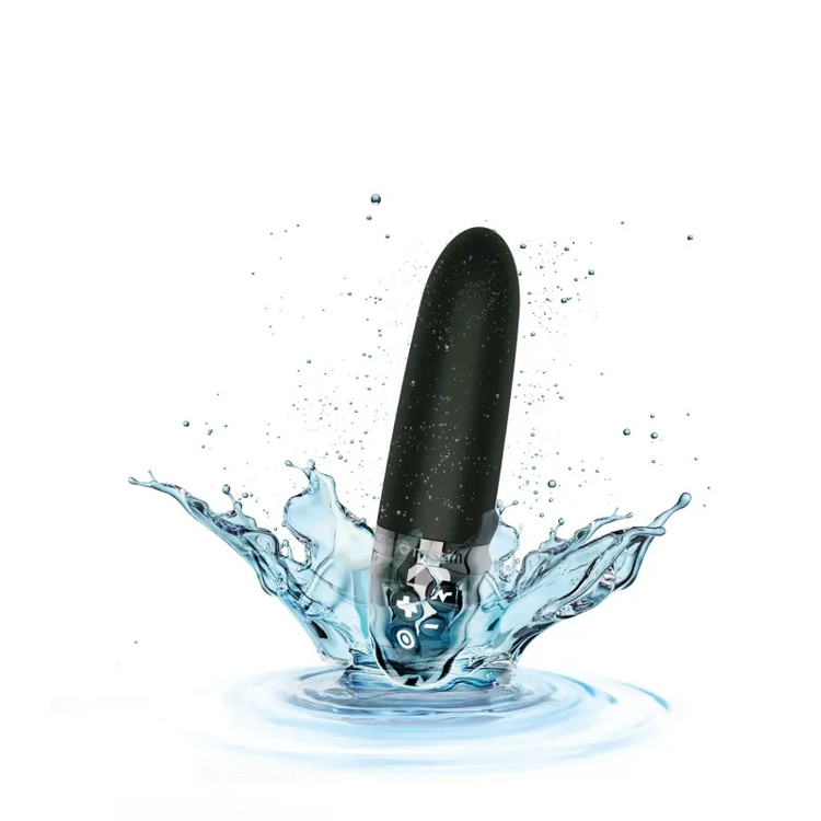 Mystim Sleak Freak eStimVibrator, Black