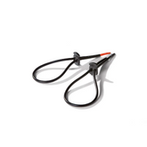 Mystim Rodeo Robin - Glans-& scrotum strap set