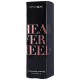 SIMPLY SEXY PHEROMONE PERFUME SPRAY - HEAD OVER HEELS - 0.31 floz | 9.2mL