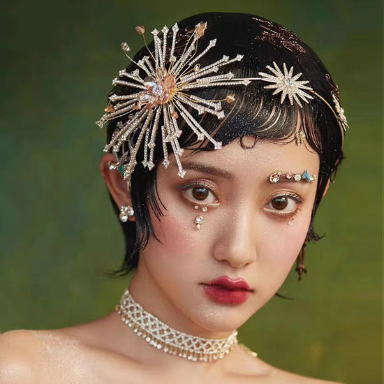 Rhinestone Hairband