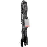 Rope - 30 Feet - Silver, Onyx