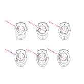 Mystim Pubic Enemy No 2 - Cock Cage