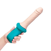 b-Vibe Realistic Thrusting Dildo Machine